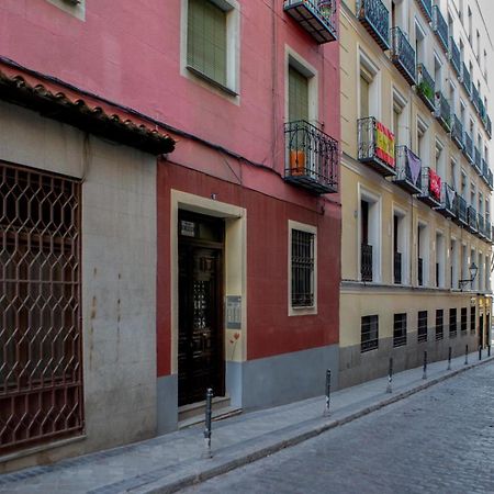 Blu Flats Madrid Palacio Real מראה חיצוני תמונה