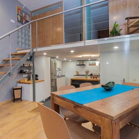Blu Flats Madrid Palacio Real מראה חיצוני תמונה