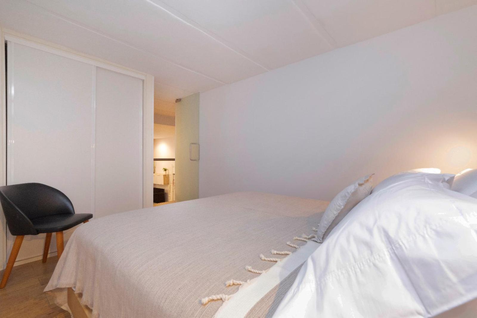 Blu Flats Madrid Palacio Real מראה חיצוני תמונה