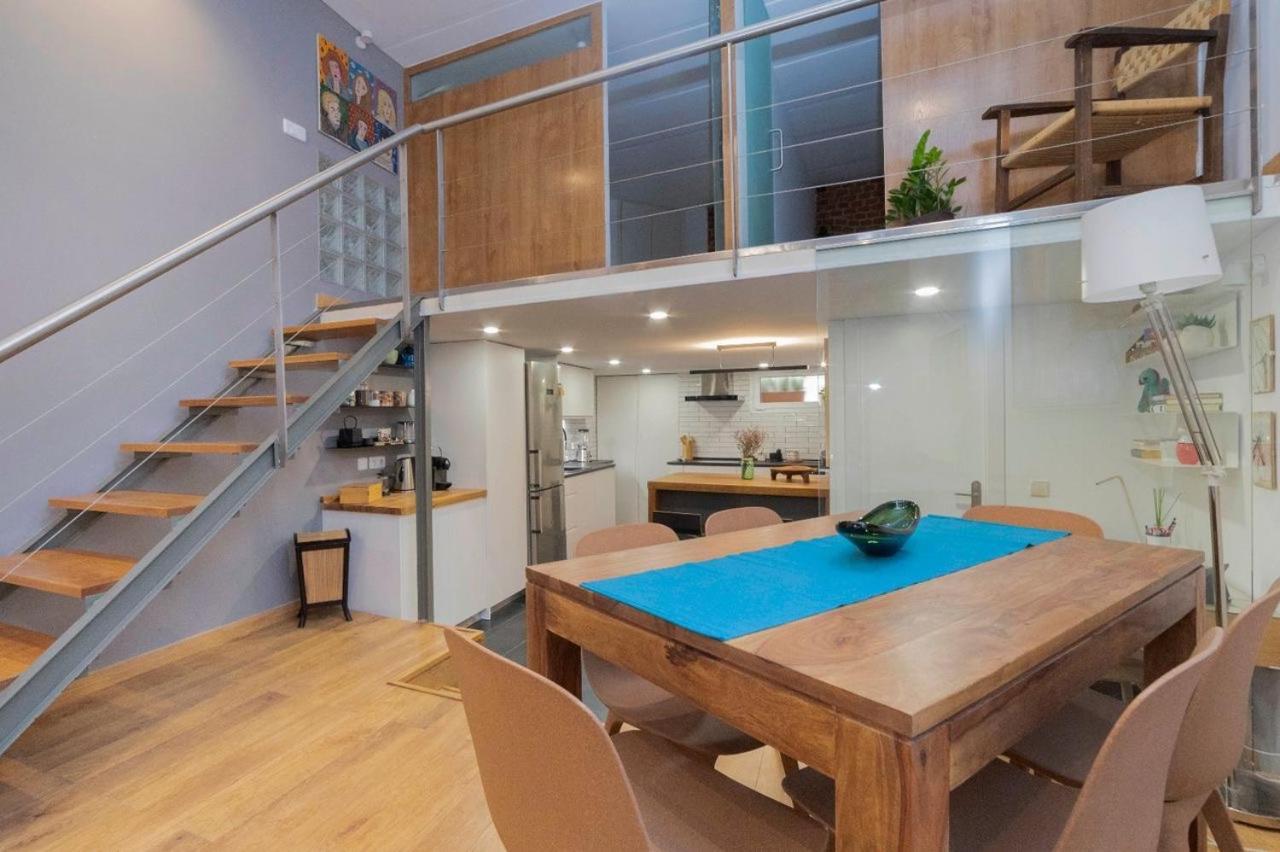 Blu Flats Madrid Palacio Real מראה חיצוני תמונה