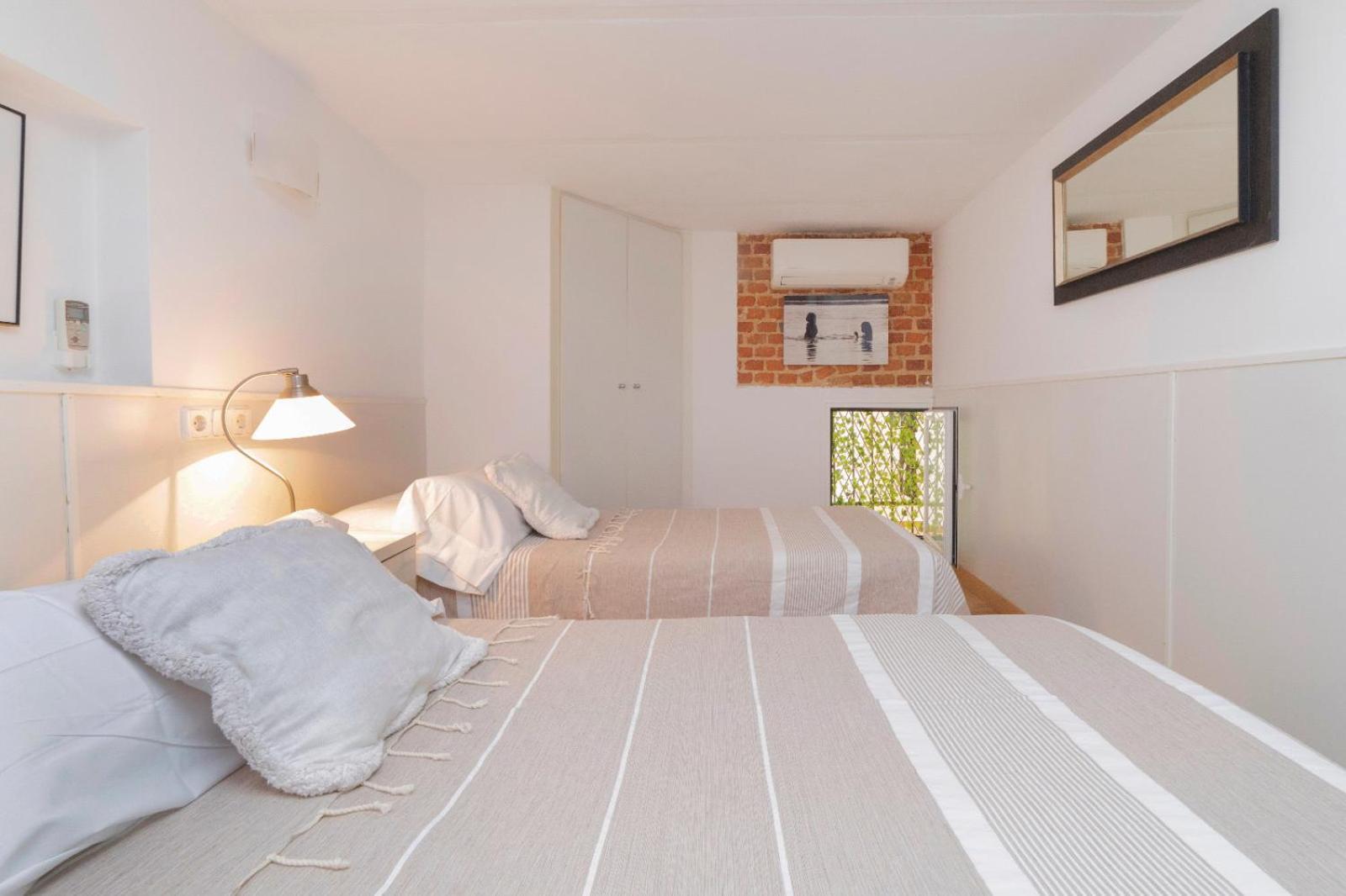Blu Flats Madrid Palacio Real מראה חיצוני תמונה