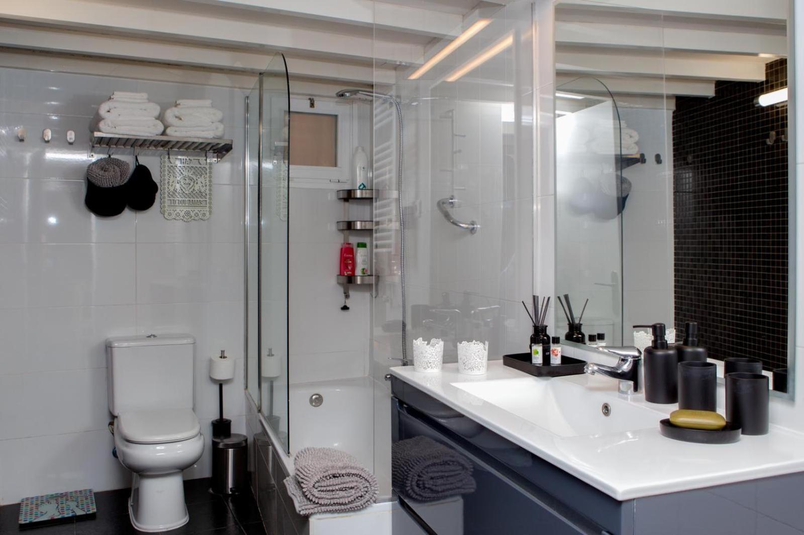 Blu Flats Madrid Palacio Real מראה חיצוני תמונה